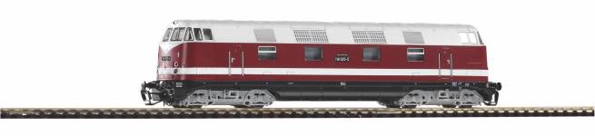 PIKO 47280 - TT - Diesellok BR 118 der DR; Ep. IV - 4-achsig